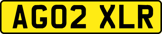 AG02XLR
