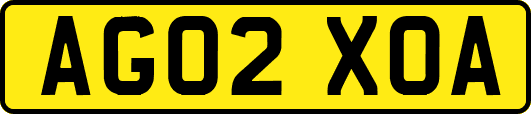 AG02XOA