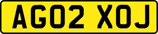 AG02XOJ