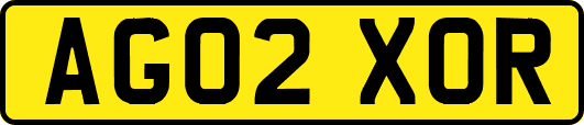 AG02XOR