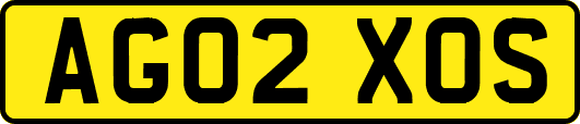 AG02XOS