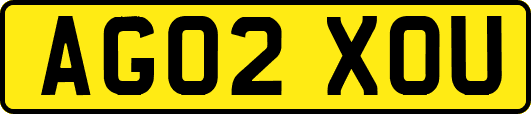 AG02XOU