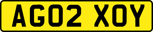 AG02XOY