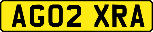 AG02XRA