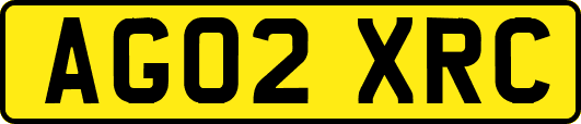 AG02XRC