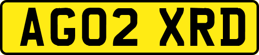 AG02XRD