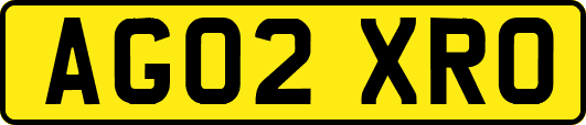 AG02XRO