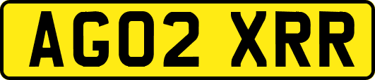 AG02XRR