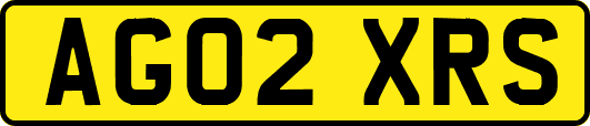 AG02XRS