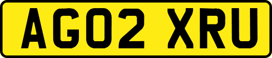 AG02XRU