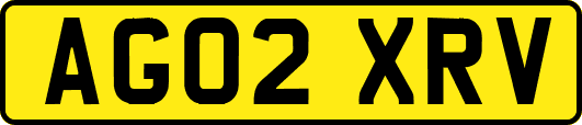 AG02XRV