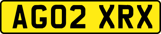 AG02XRX
