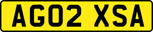 AG02XSA
