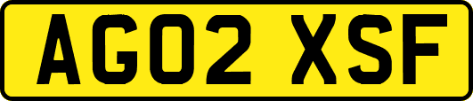 AG02XSF