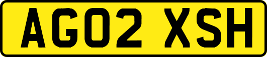 AG02XSH