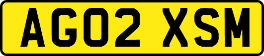 AG02XSM