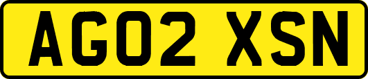 AG02XSN