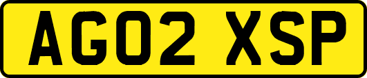 AG02XSP