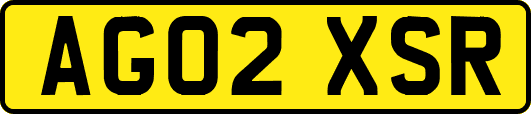 AG02XSR