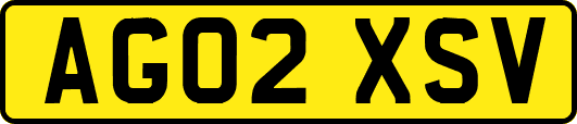 AG02XSV