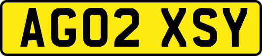 AG02XSY