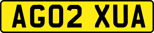 AG02XUA