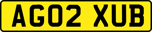 AG02XUB