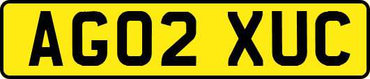 AG02XUC