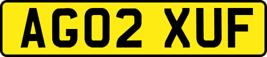 AG02XUF