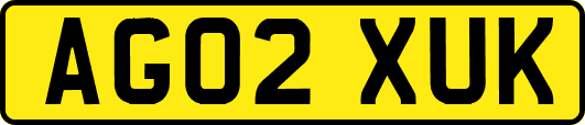 AG02XUK