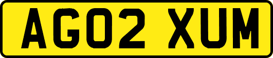 AG02XUM