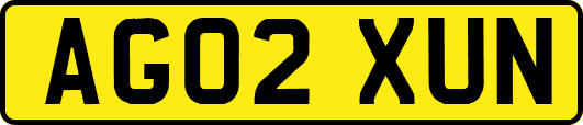 AG02XUN