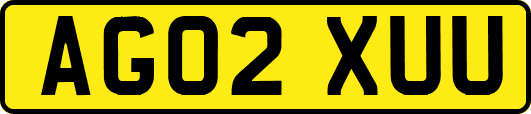 AG02XUU