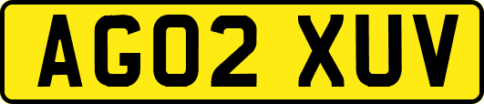 AG02XUV