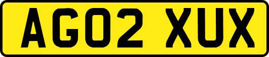 AG02XUX