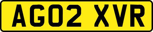 AG02XVR