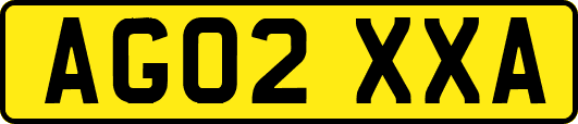 AG02XXA