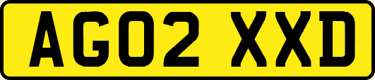 AG02XXD