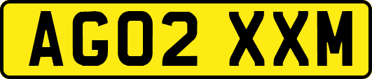 AG02XXM