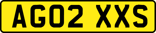 AG02XXS