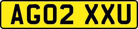 AG02XXU
