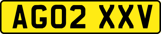AG02XXV