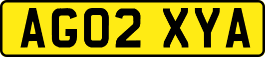 AG02XYA