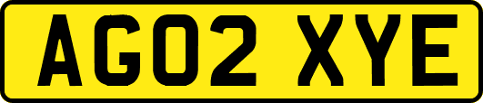 AG02XYE