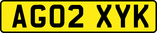 AG02XYK