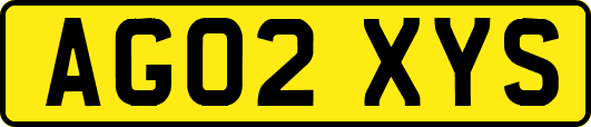 AG02XYS