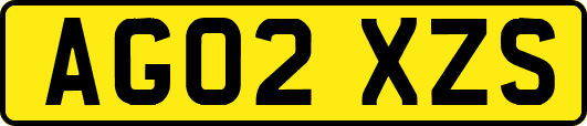AG02XZS