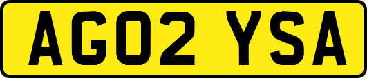 AG02YSA