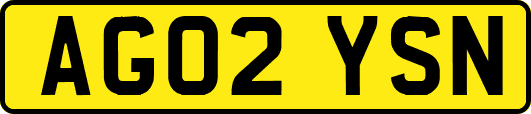 AG02YSN