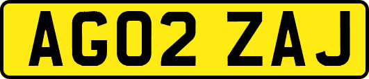 AG02ZAJ